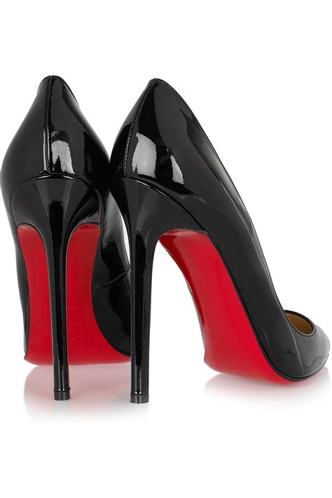 black heels with red soles louis vuitton|louis vuitton heels cheap.